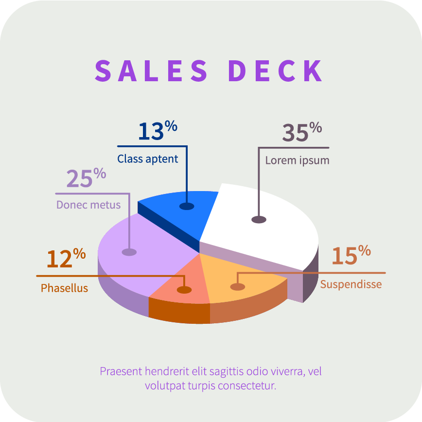 sales decks presentation